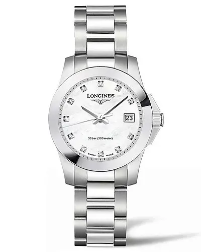 Longines Conquest L3.376.4.87.6